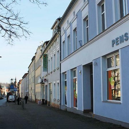 Pension Berlin In シュプレムベルク エクステリア 写真