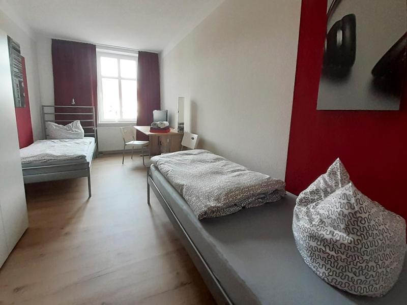 Pension Berlin In シュプレムベルク エクステリア 写真