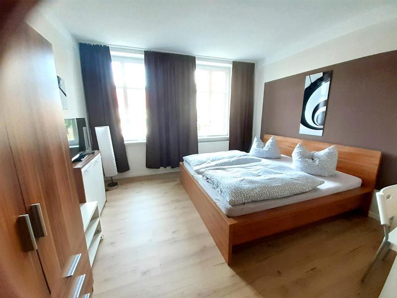 Pension Berlin In シュプレムベルク エクステリア 写真